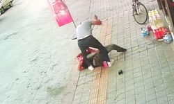 Eski eş dehşeti: Bıçakladığı kadın ağır yaralı!