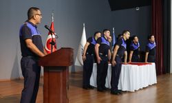 Karabağlar’da zabıtalar yemin etti
