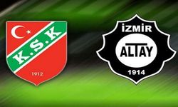 İzmir derbisi öncesi Karşıyaka ve Altay’dan özel randevu!