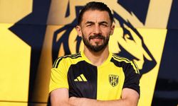 Aliağa FK'da Hamza imzayı attı