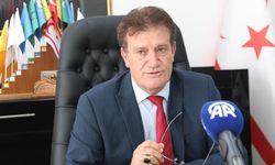 KKTC Bayındırlık ve Ulaştırma Bakanı Arıklı, gemiyle ilgili iddiaların araştırılacağını söyledi
