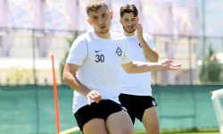 Altay’da Caner Baycan’dan sevindiren haber