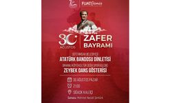 30 Ağustos coşkusu Seferihisar’ı saracak