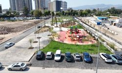Konak’a 6 bin metrekarelik yeni nefes alanı!