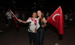 Konak’ta 30 Ağustos coşkusu erken başladı