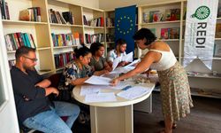 Konak’ta Roman gençler için istihdama ilk adım