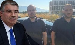 Kuriş'in kardeşi Marmaris'te yakalandı: Araç eski bakan tahsisli çıktı!