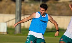 Karşıyaka’da yuvaya dönen Fatih idmanda