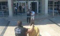 Muğla’da 1,9 kilogram esrar ile yakalanan 2 şüpheli tutuklandı