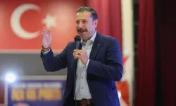 AK Partili Kaya'dan 'su faturası' eleştirisi: Çölde yaşayan insanlar bile daha az ödüyor!