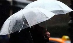 Meteoroloji'den gök gürültülü sağanak uyarısı