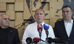 Gürsel Tekin'den 'figüran' açıklaması: Belli ki bir hata olmuş