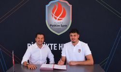Petkimspor'a genç takviye!