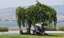 Ege için sıcak hava uyarısı: 6 derece birden artacak!