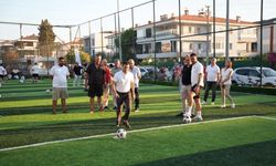 Çeşme’ye üçüncü “Yuvamız”: Alaçatı’da çocuklara yeni merkez