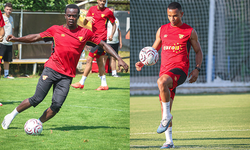 Göztepe'de gözler Juan ve Dennis'te