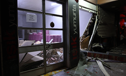 İzmir'de '45 plaka' durdurulamadı... Önce dönerciye, oradan yumurtacıya!