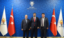 İzmir esnafının sorunları Ankara'da... İşte masadaki talepler!