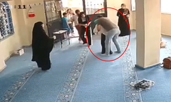 Camide hayat kurtaran manevra... Kahraman imam!