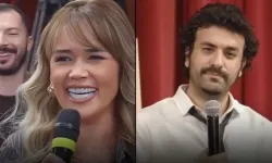 Hasan Can Kaya'nın programında mesleğini açıkladı: Gözaltına alındı!