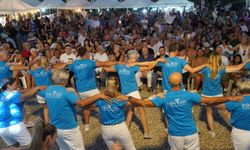 Sanatçılar Şehri'nde TeosFest 2026 coşkuyla başladı!