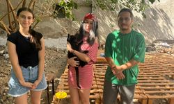 İzmir’de kediler için mahalle kuruldu!