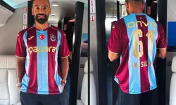 Trabzonspor formasıyla ilk pozunu verdi: Salah'tan mesaj