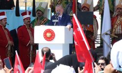Cumhurbaşkanı Erdoğan: Eninde sonunda kan tüccarları kaybedecek