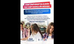 Selçuk'tan üniversitelilere 'ilk harçlık' desteği!
