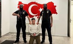 İzmir'de çok sayıda dosyası vardı... Serkan Kurtuluş Türkiye'ye iade edildi!
