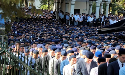 İzmir'de Süleymancılara operasyon!