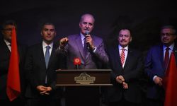 Kurtulmuş: Milletimiz bir ve beraber olarak kıyamete kadar yaşayacak