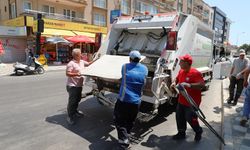 Menderes’te yeni temizlik seferberliği!