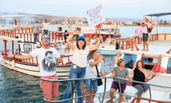 Sığacık Körfezi için ortak ses: Marina projesine karşı buluşma