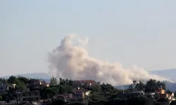 İsrail güçleri Lübnan'ı bombaladı!