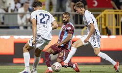 Trabzonspor, Kasımpaşa'ya takıldı: Salah ilk kez sahada