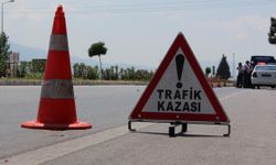 İzmir’de ölümden saniyelerle kurtuldu!