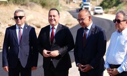 Turgutlu’nun Kırsal Mahallelerinde Ulaşım Konforu Artıyor