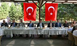 Uşak Valisi Kartal, güvenlik ve asayiş verilerini açıkladı