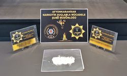 Uyuşturucuyla yakalanan 2 şüpheli tutuklandı