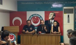 Birlik Sağlık-Sen'den İzmir 112 yönetimine ağır iddialar: "Başmüfettiş görevlendirilsin"