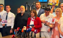 İYİ Parti İzmir’den ‘Çerçeve Yasa’ tepkisi!