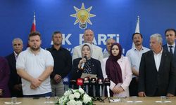 Erenler'den AK Parti'nin 25. kuruluş yıl dönümüne ilişkin açıklama