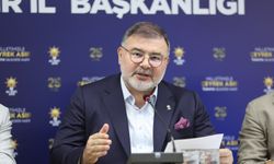 Başkan Saygılı'dan 25'inci yıl mesajı!