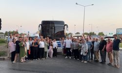 AK Parti İzmir'den Ankara'ya 5 bin kişilik çıkarma!