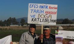 EGEÇEP'ten Bakanlığın 'Efes' yazısına yorum: Mızrak çuvala sığmıyor!