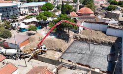 96 yıllık hayal gerçeğe dönüştü: Menemen Şehir Müzesi’nin temeli atıldı