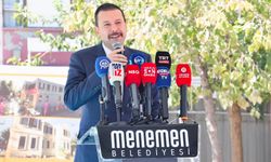 AK Partili Kaya’dan yerel yönetimlere tepki: Derdi koltuk olanlar İzmir’in sırtından düşecek