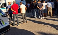 'Sakin ilçe'de kurşun yağmuru: Berber ve müşterisi öldürüldü!