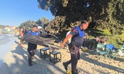 Çeşme’de plaj işgali gerilimi... Dernekten tehdit iddiası